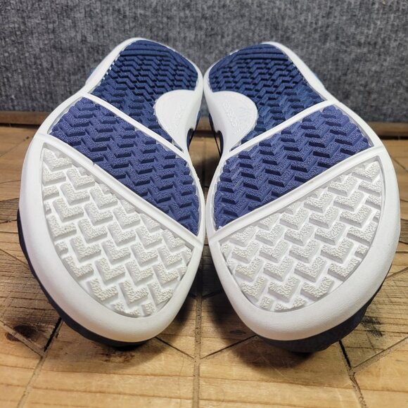 Xero Shoes Prio Men Sz‎ 10 Blue Barefoot Minimalist Shoe Zero Drop Running Gym - Picture 8 of 10